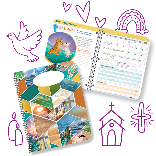 Faith Planner