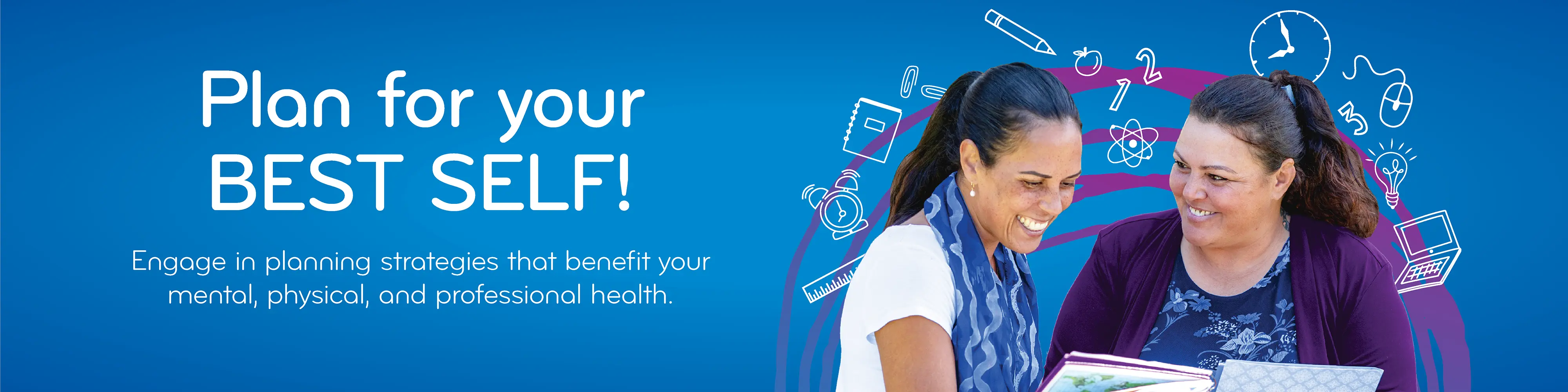 Plan for your BEST SELF!