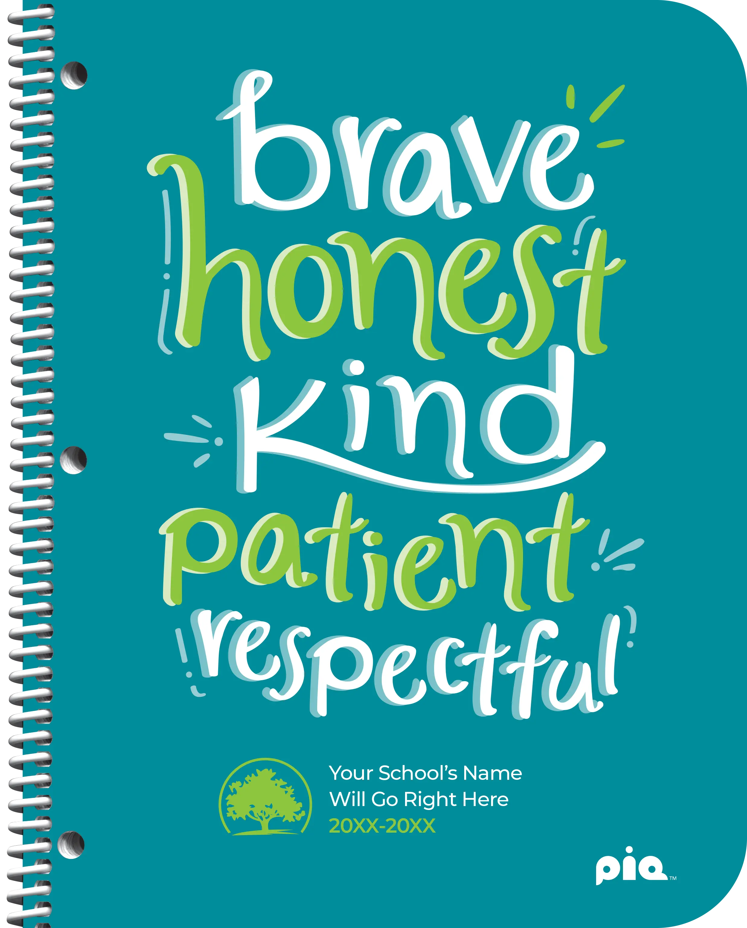 Brave, Honest, Kind