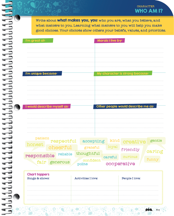 Character Tracker