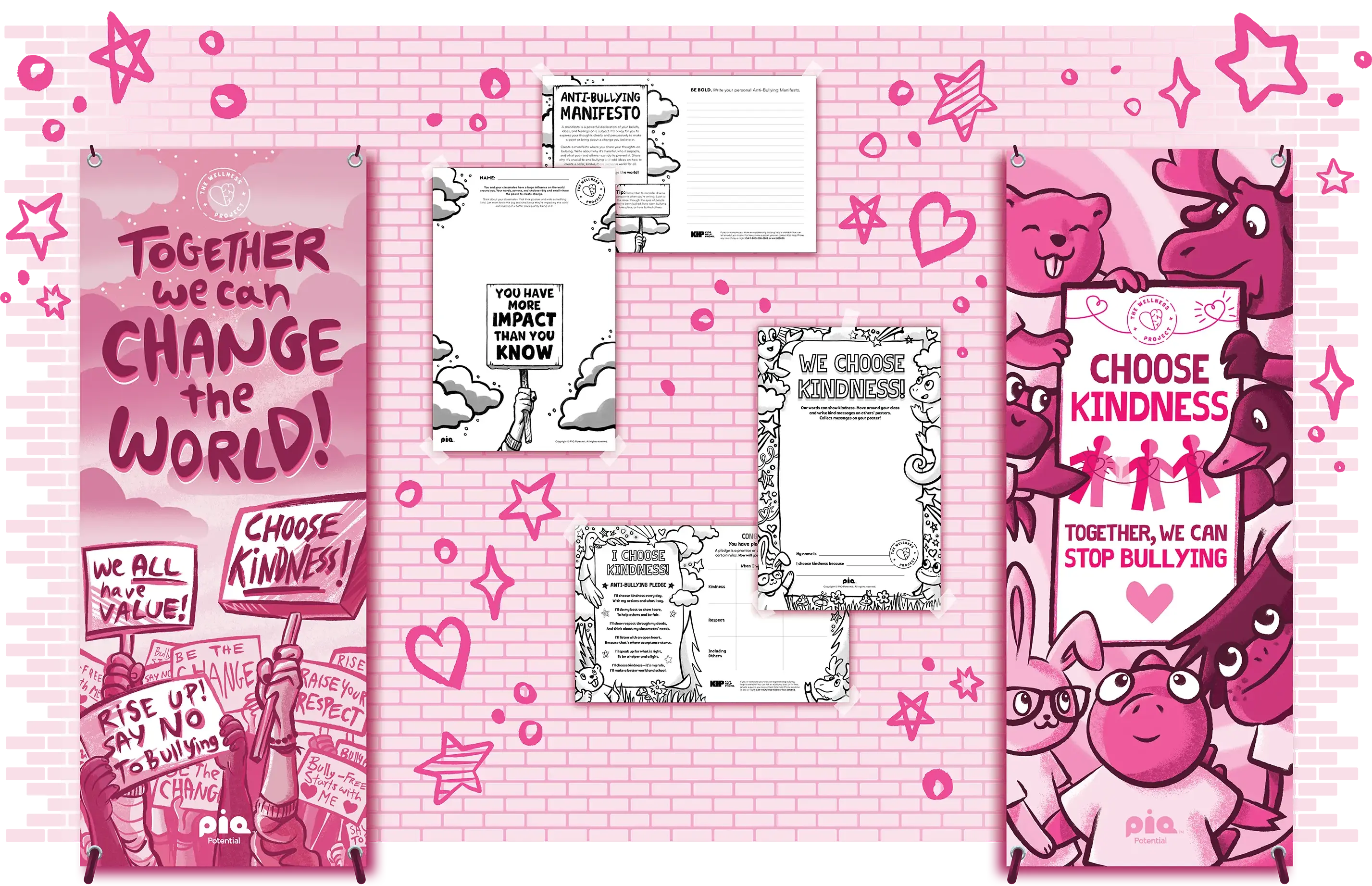Anti-Bullying Kit