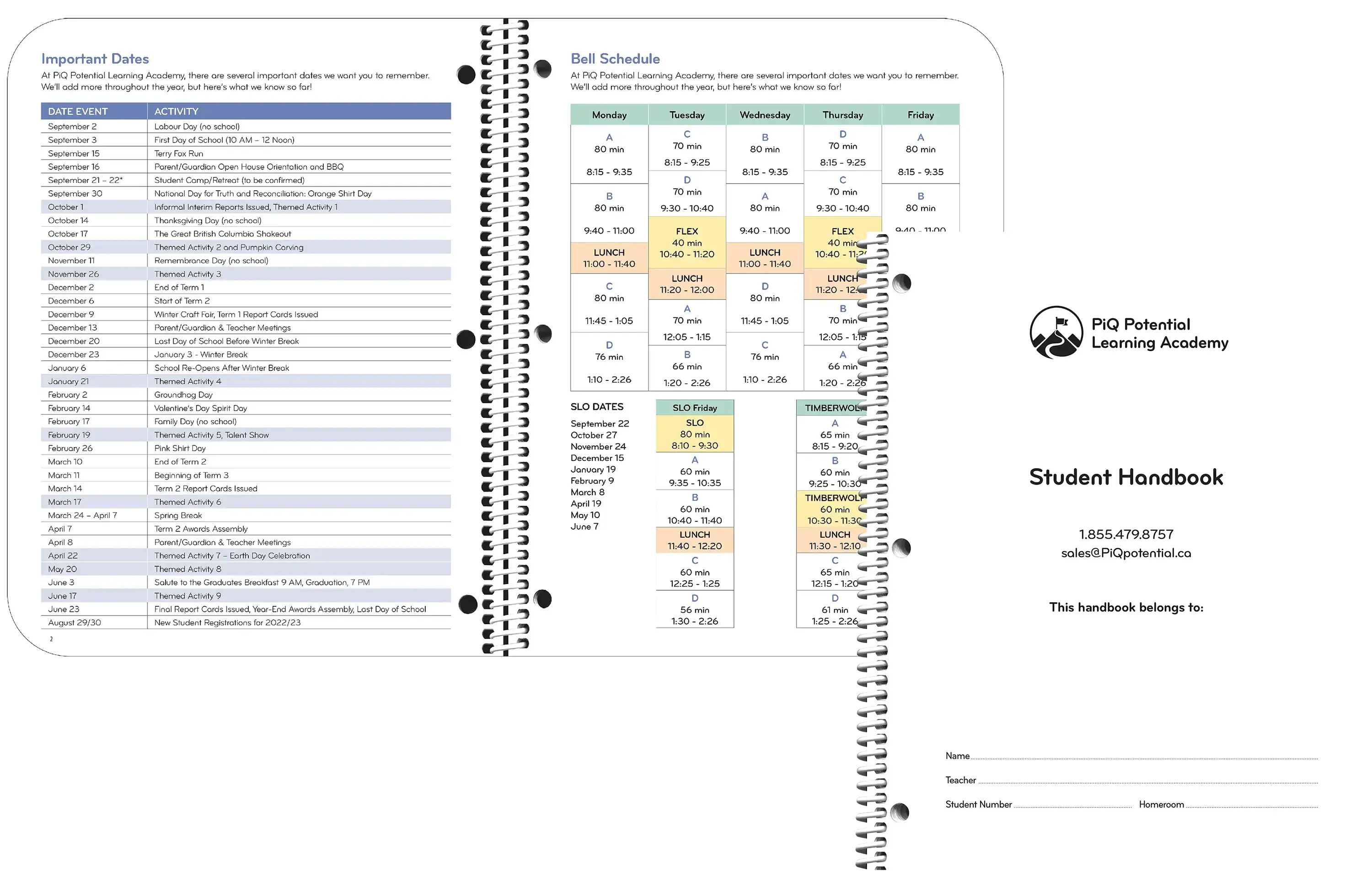 Create Your Handbook