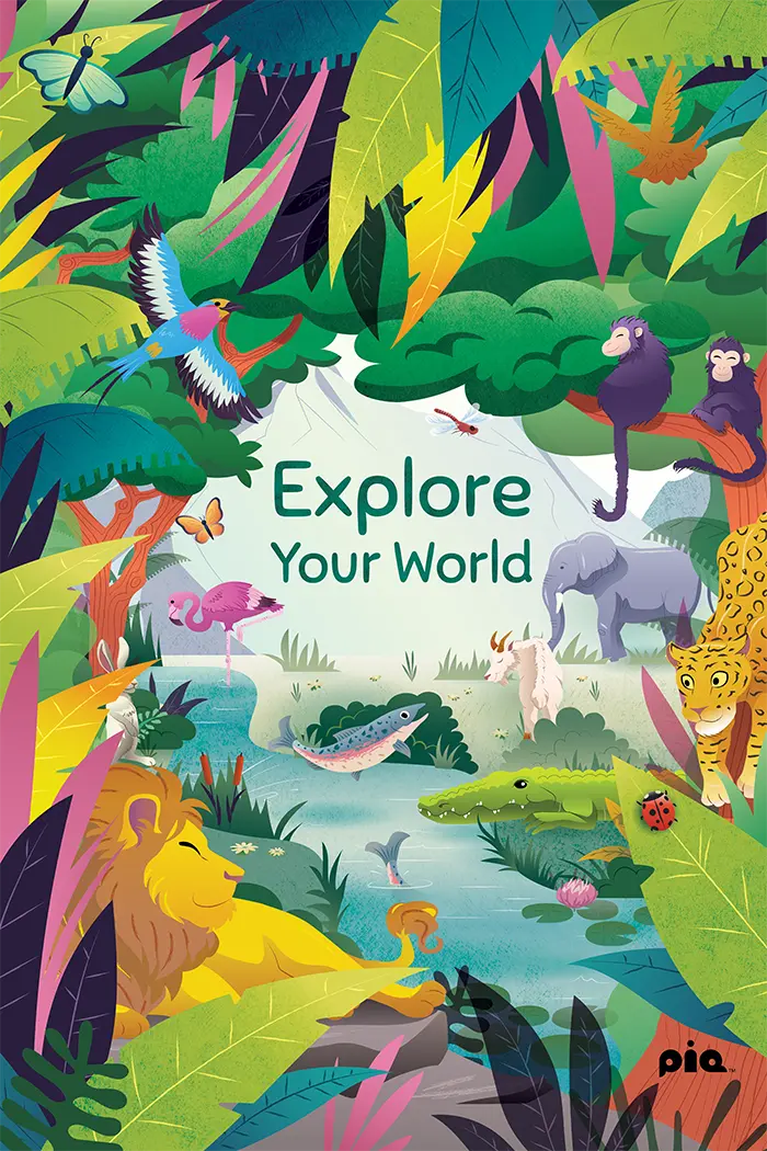 Explore Your World
