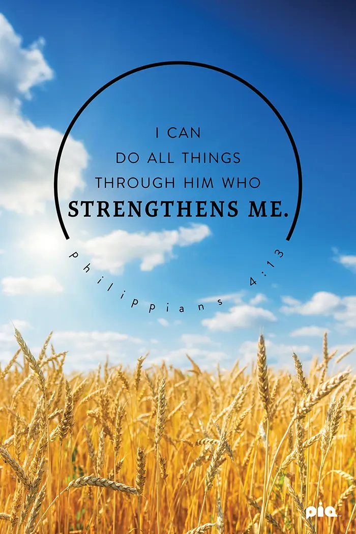 Strengthen Me