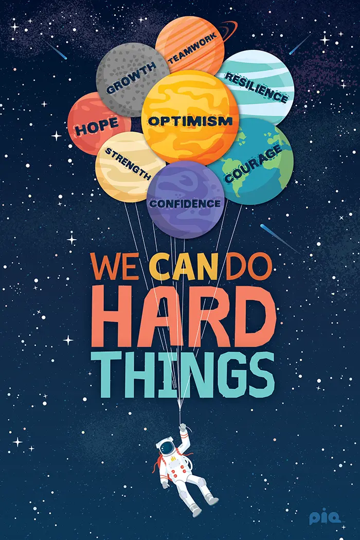 We Can Do Hard Things