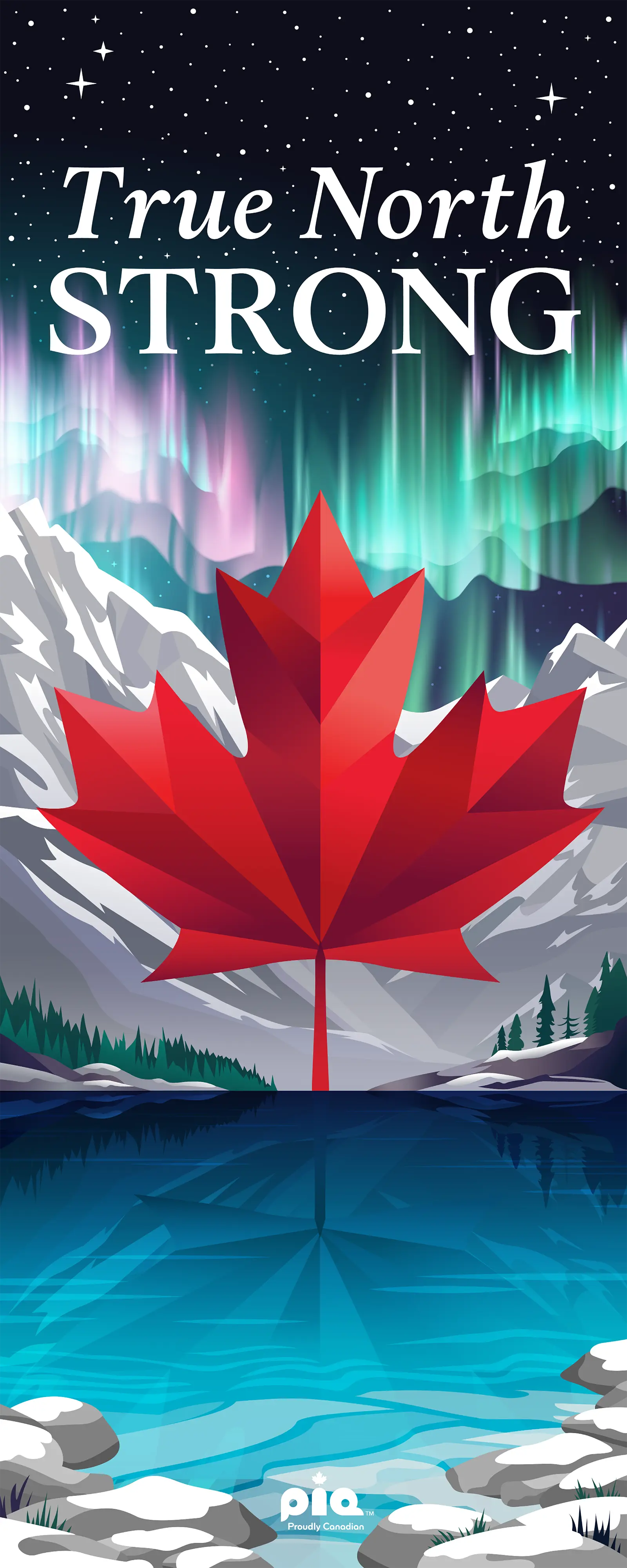 True North Strong