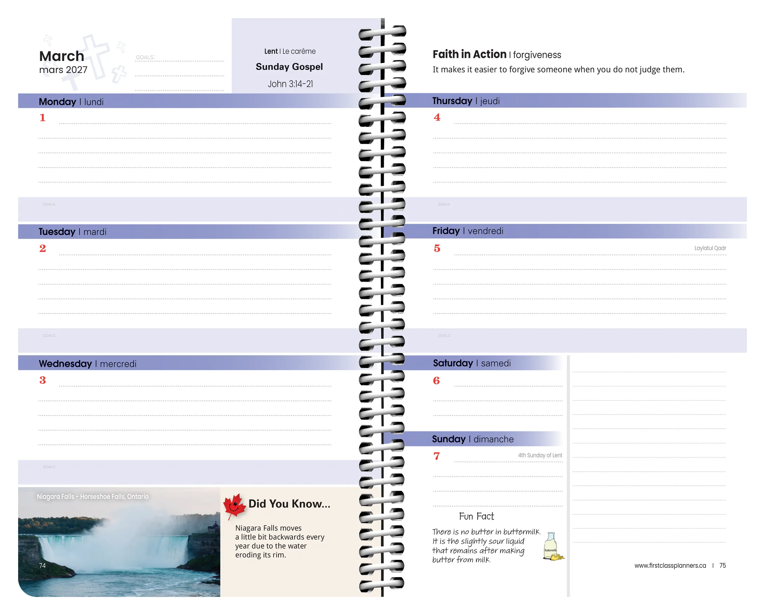 Faith Series – High